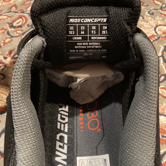 Ride Concepts MTB shoes - Picture 4 of 4